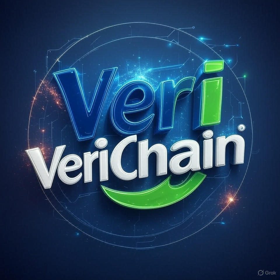 VeriChain Logo